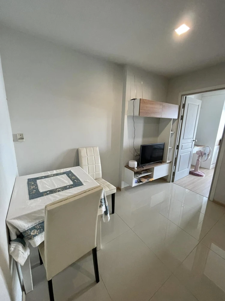 For rent Rich Park 2 @ Tao Poon Interchange, swimming pool view room, cool and comfortable, quiet, book now, don't wait.