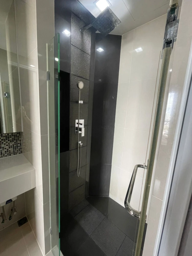 For rent: Rhythm Sukhumvit 44/1, 23rd floor. Fully furnished—book now, don’t miss out!