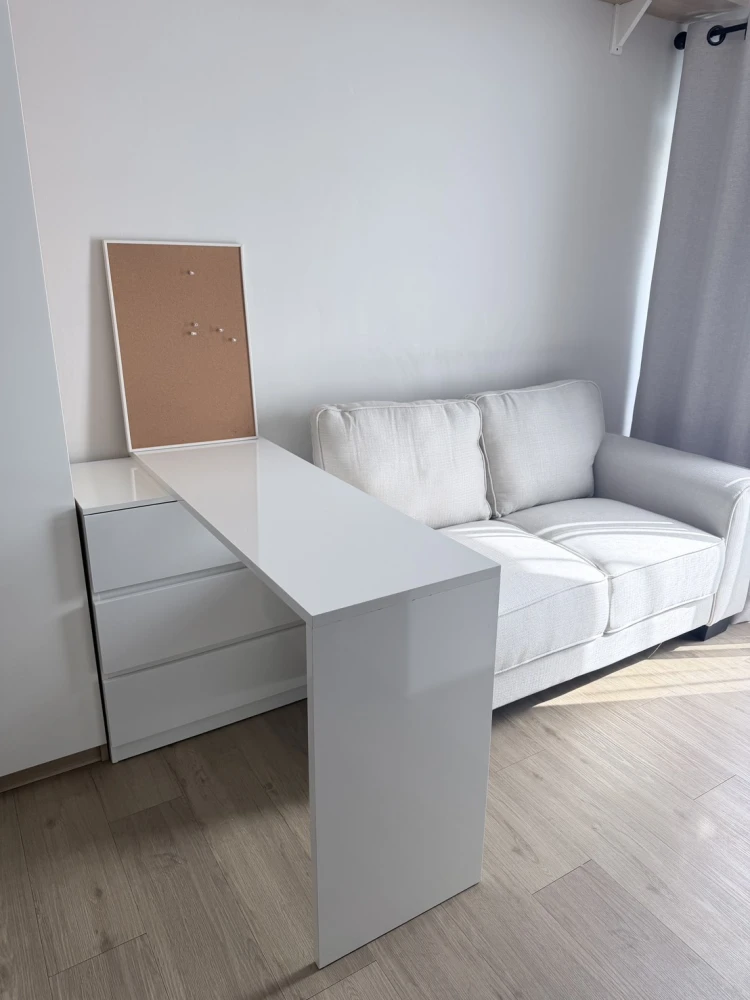 For rent, Ril Condo Rangsit, very beautiful room, decorated in a minimal style, very nice, plus built-in, very tight, don't miss it.