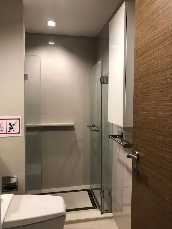 For rent: Rhythm Phahonyothin-Ari, 2 bedrooms, 2 bathrooms, fully furnished, beautiful city view, book now, get it first.