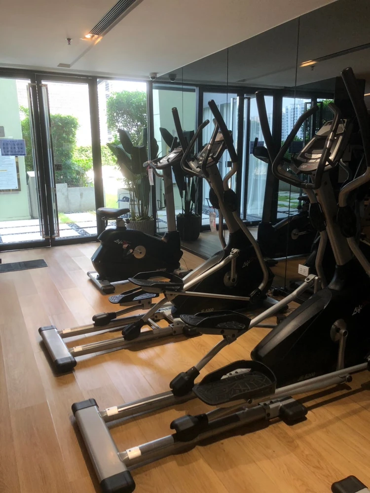 For rent!! Regal Sathorn Narathiwat, 22nd floor, beautiful room, newly renovated, Muji style, fully furnished, ready to move in. Don't miss out!!