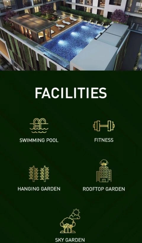 For rent, Retail Sathorn Narathiwat, new room, ready.