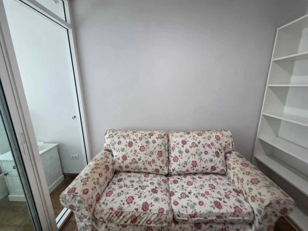 For rent: Regent Orchid Talat Phlu, vintage-style bedroom with a very comfortable bed, and stunning pool views. Book now!