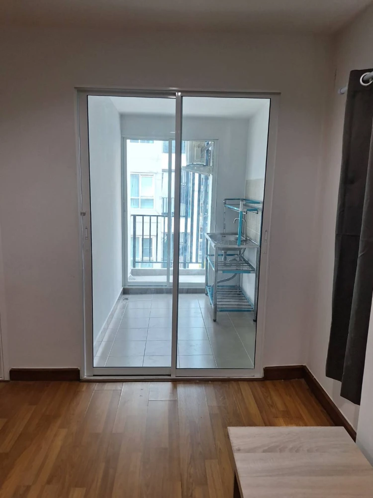 For rent: Regent Orchid Talat Phlu, ready-to-move-in apartment with full furniture, affordable price. Book now!