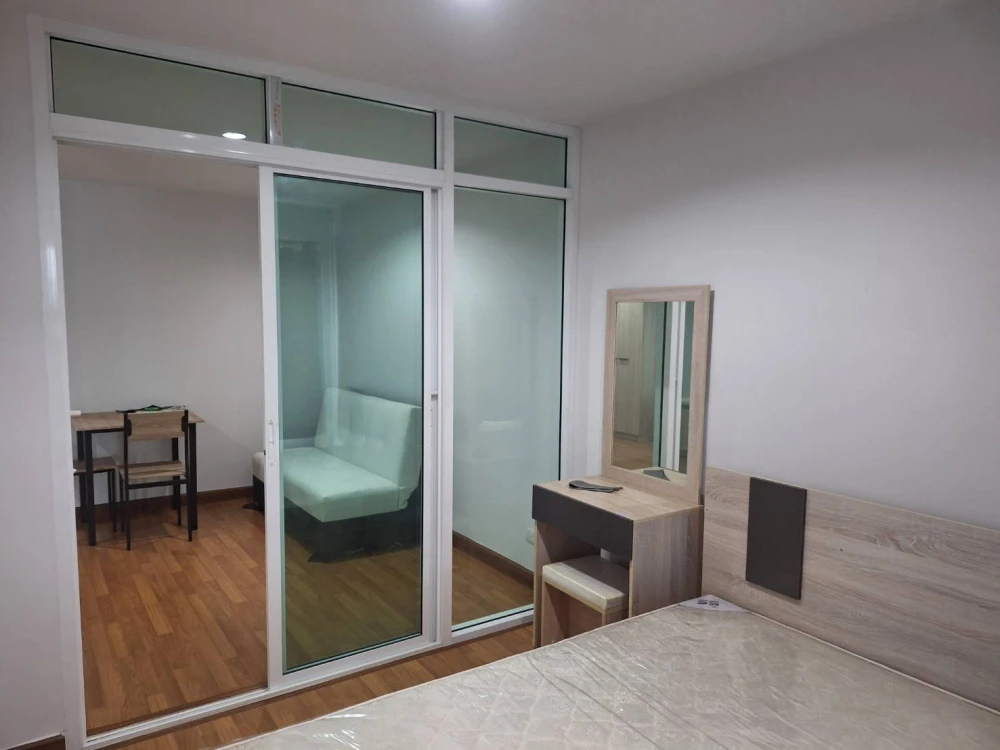 For rent: Regent Orchid Talat Phlu, ready-to-move-in apartment with full furniture, affordable price. Book now!