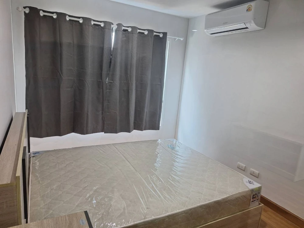 For rent: Regent Orchid Talat Phlu, ready-to-move-in apartment with full furniture, affordable price. Book now!