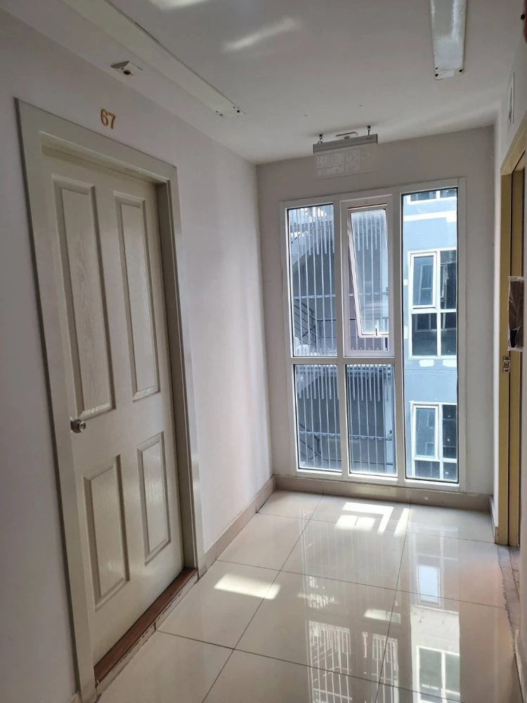 For rent: Regent Orchid Talat Phlu, ready-to-move-in apartment with full furniture, affordable price. Book now!