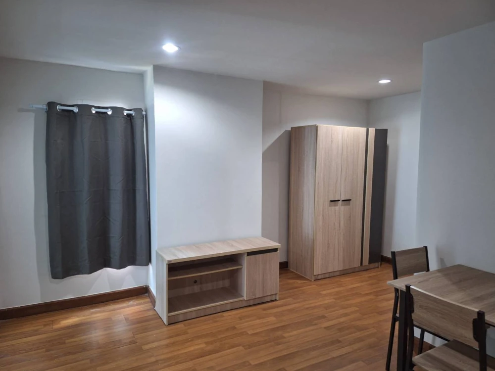 For rent: Regent Orchid Talat Phlu, ready-to-move-in apartment with full furniture, affordable price. Book now!