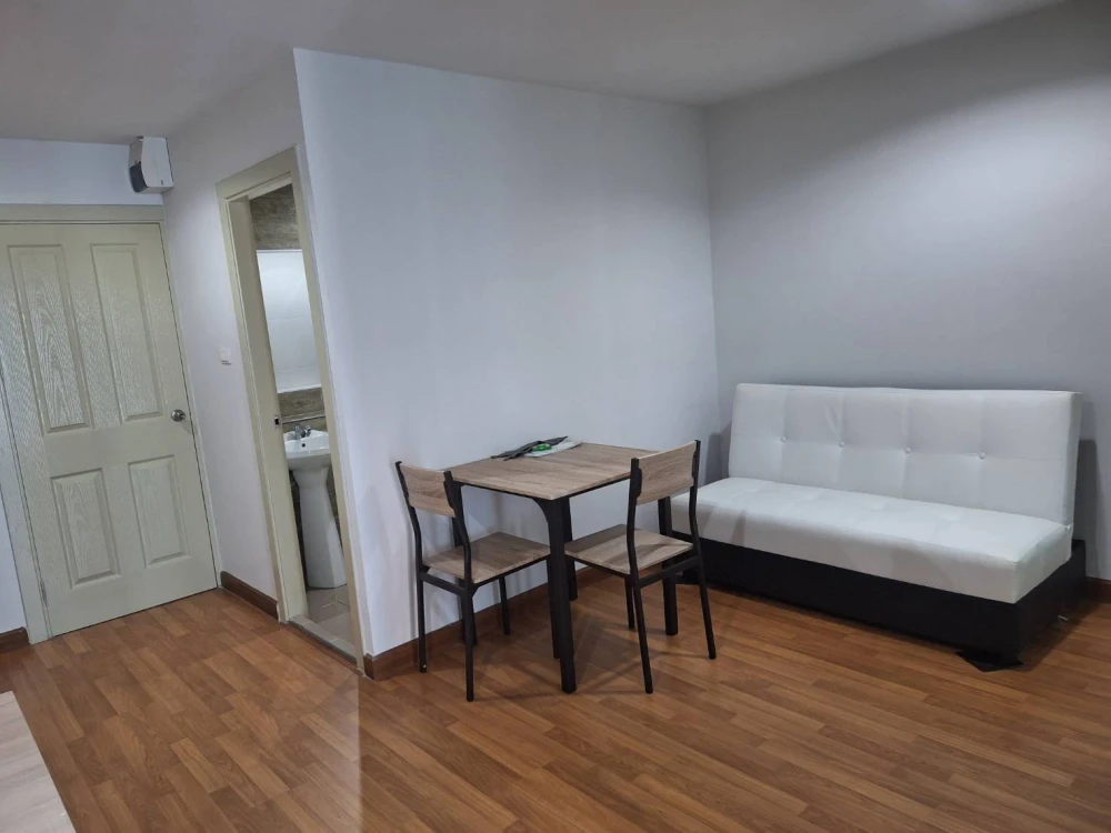 For rent: Regent Orchid Talat Phlu, ready-to-move-in apartment with full furniture, affordable price. Book now!