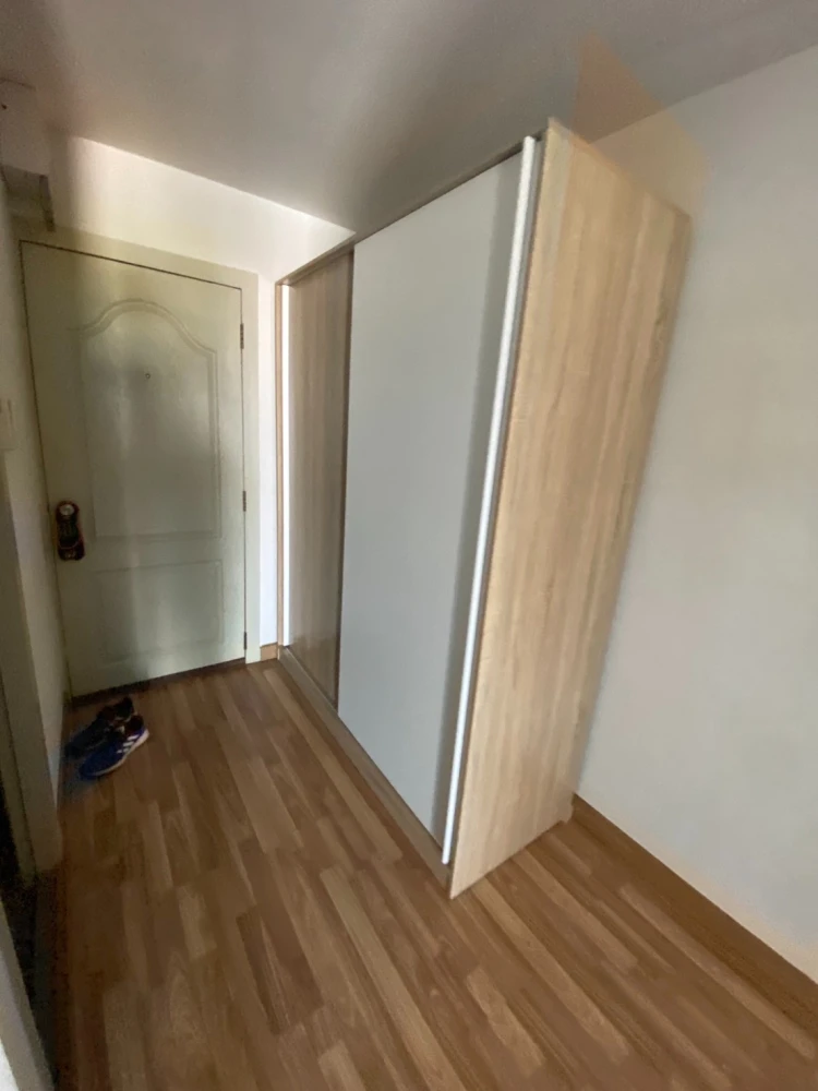 For rent: Regent Home 12 Ladprao 41, 8th floor, corner unit, 32 sq m. No other units directly opposite, very quiet. Book now!