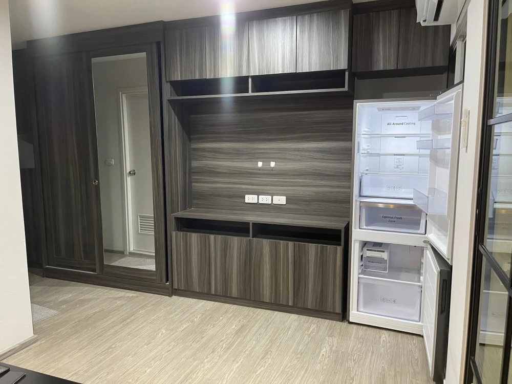 ให้เช่า รีเจ้นท์ โฮม บางซ่อนเฟส 28 ห้องสวยๆ Built in ทั้งห้อง ไม่จองแล้วจะเสียดาย