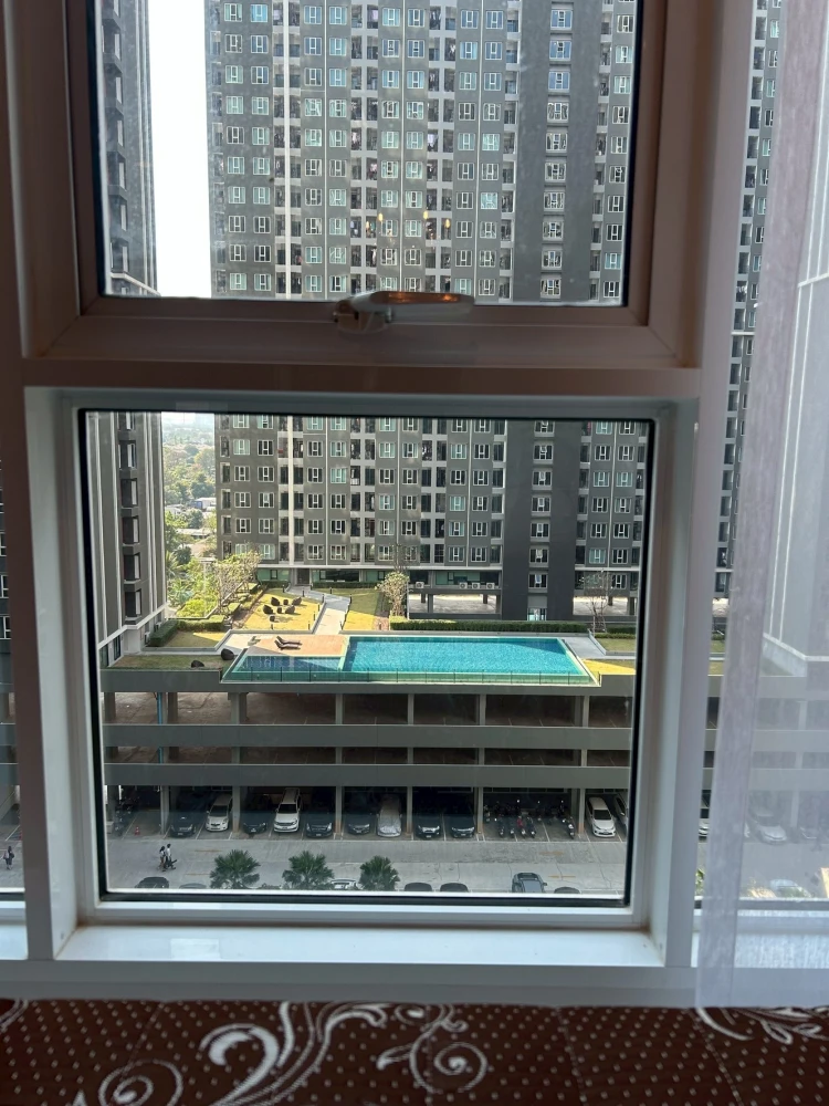 For rent: Regent Home Bangna. Excellent condition, ready to move in. Book now!!
