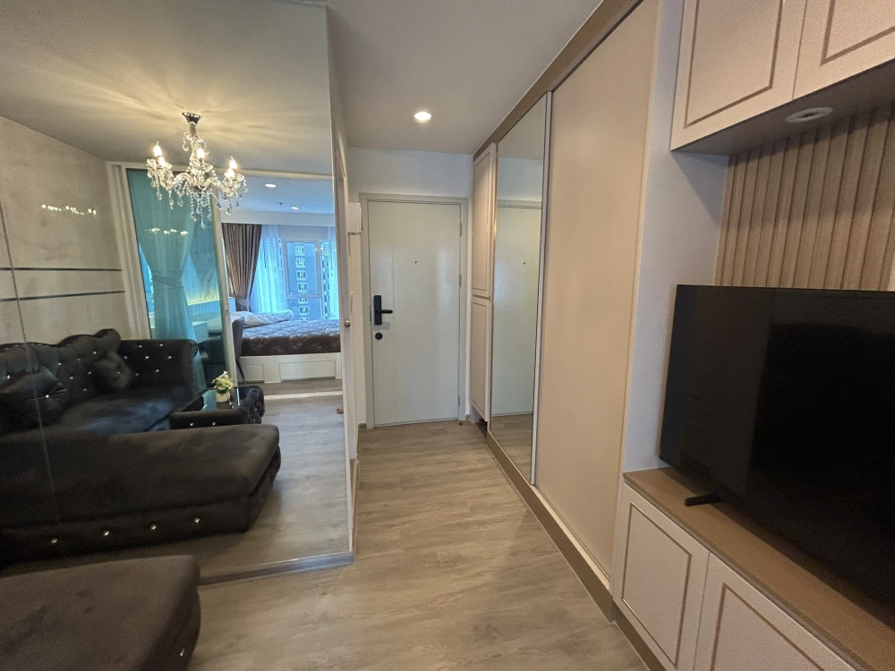 For rent: Regent Home Bangna. Excellent condition, ready to move in. Book now!!