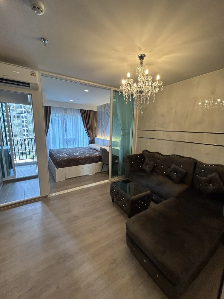For rent: Regent Home Bangna. Excellent condition, ready to move in. Book now!!