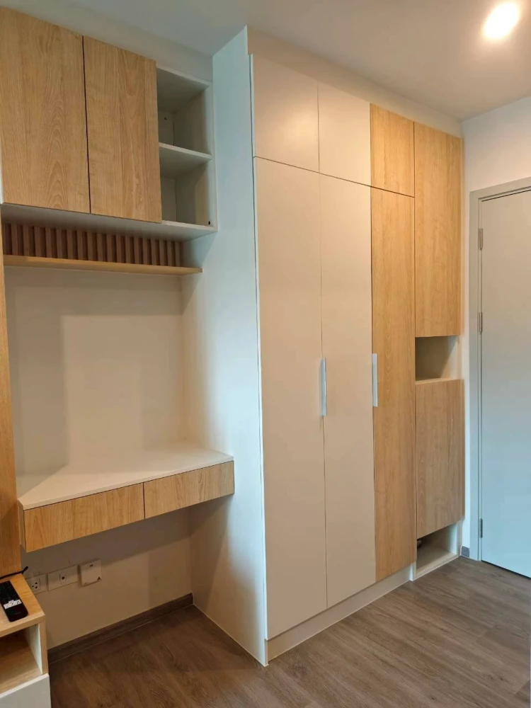 For rent: Regent Home Bangna, high floor, comfortable, fully furnished, book now, don't miss out+++