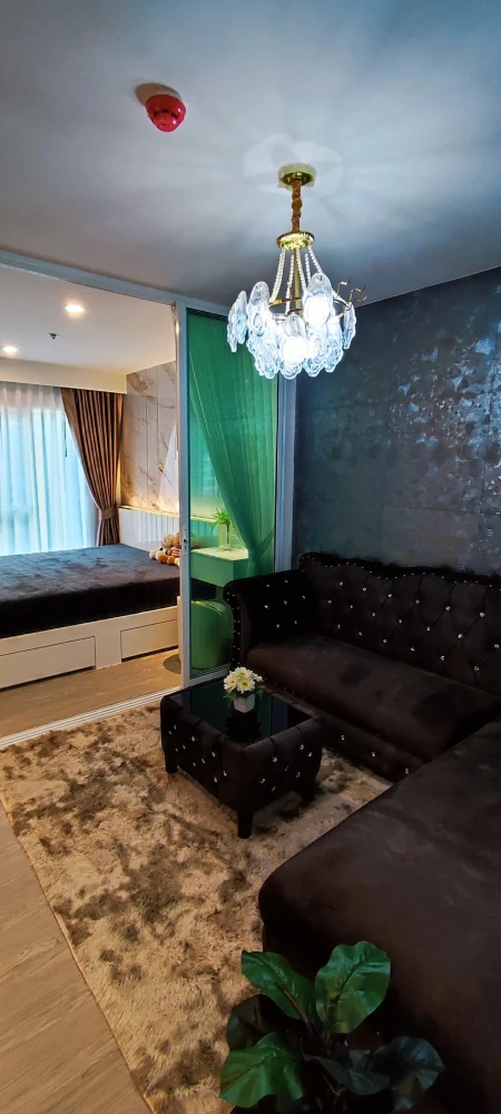 ให้เช่า รีเจ้นท์ โฮม บางนา ห้องตกแต่งสวยงามน่าอยู่ วิวสระว่ายน้ำบรรยากาศสุดชิล ไม่จองคือพลาดมาก