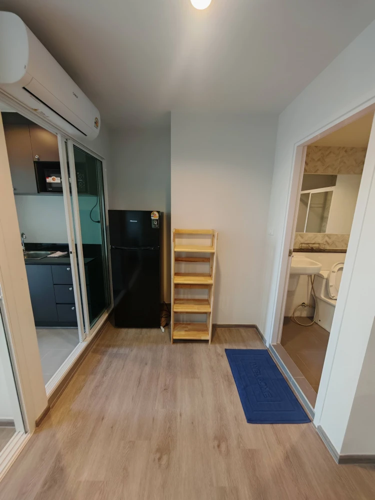 For rent: Regent Home Bangna. Fully furnished and equipped with appliances. Ready to move in. Book now!
