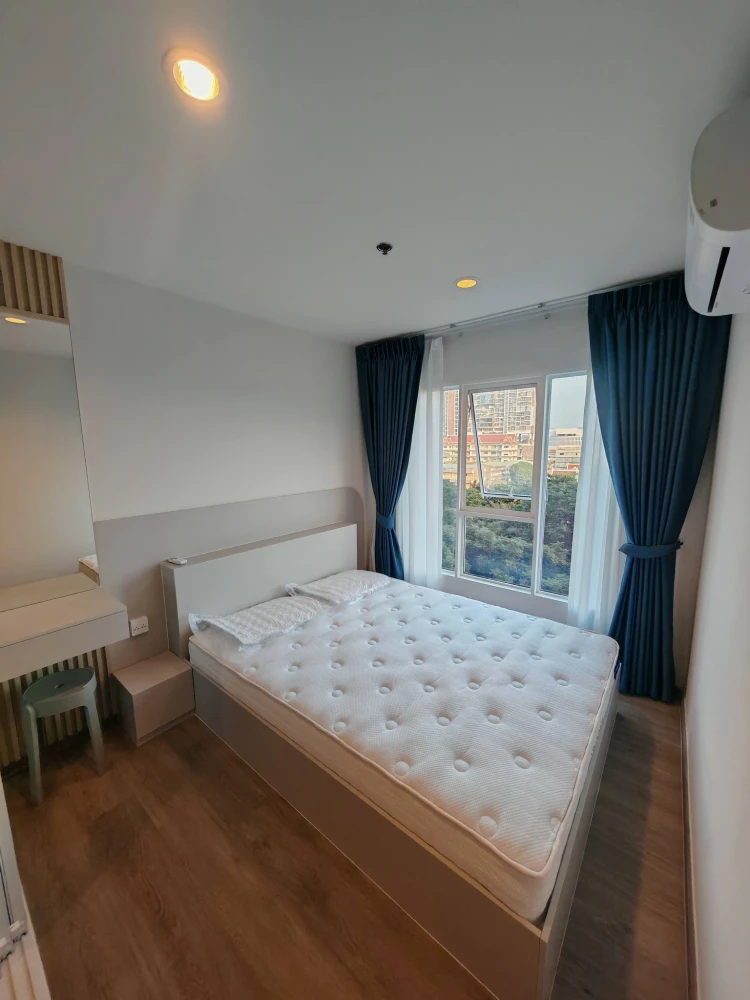 For rent: Regent Home Bangna. Fully furnished and equipped with appliances. Ready to move in. Book now!