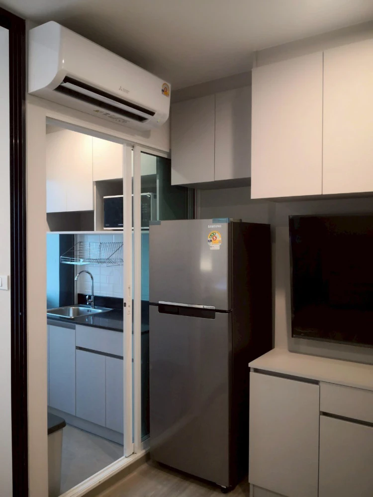 For rent: Regent Home Bangna, Building A. Spacious and airy view, very pleasant to live in. Book now!