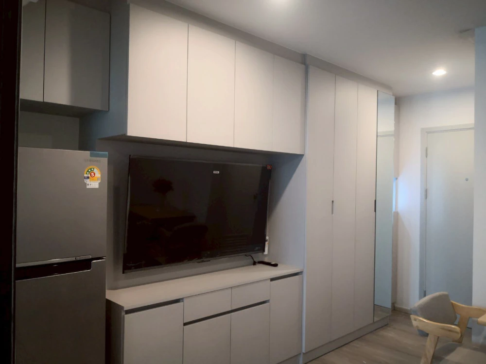 For rent: Regent Home Bangna, Building A. Spacious and airy view, very pleasant to live in. Book now!