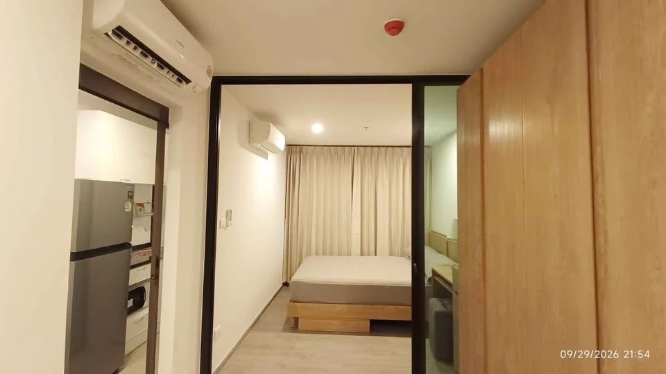For Rent: Regent Home Wutthakat, Building A, 10th Floor. Fully furnished, clean, and very inviting—ready for immediate move-in!