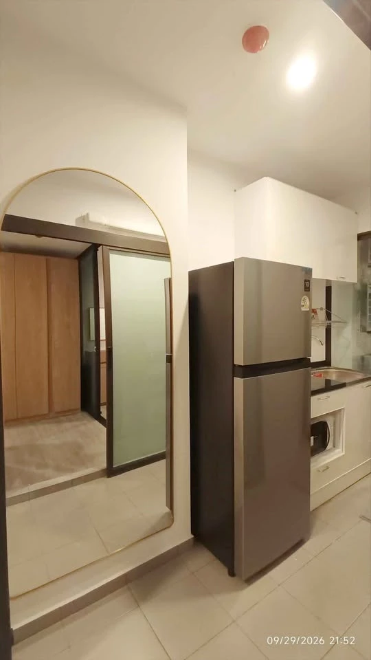 For Rent: Regent Home Wutthakat, Building A, 10th Floor. Fully furnished, clean, and very inviting—ready for immediate move-in!
