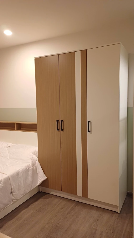 For rent: Regent Home Wutthakat. Well-partitioned rooms with separate zones. Affordable price. Everything you need is here. You must book now!