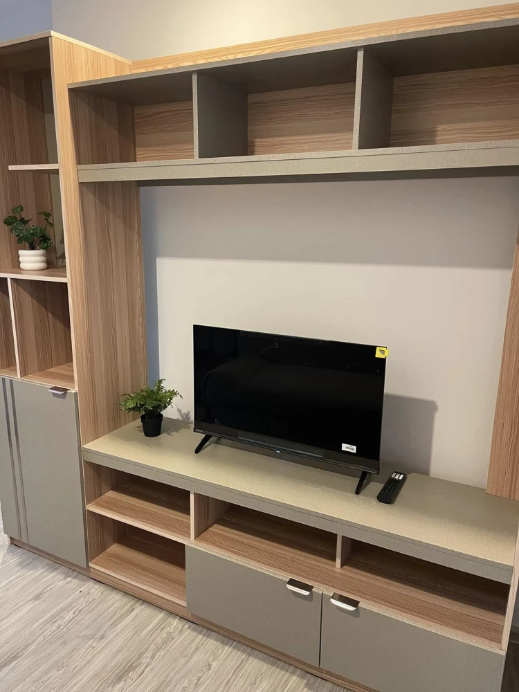 For rent: Regent Home Wutthakat, fully furnished apartment, high floor. Book now before it's too late!