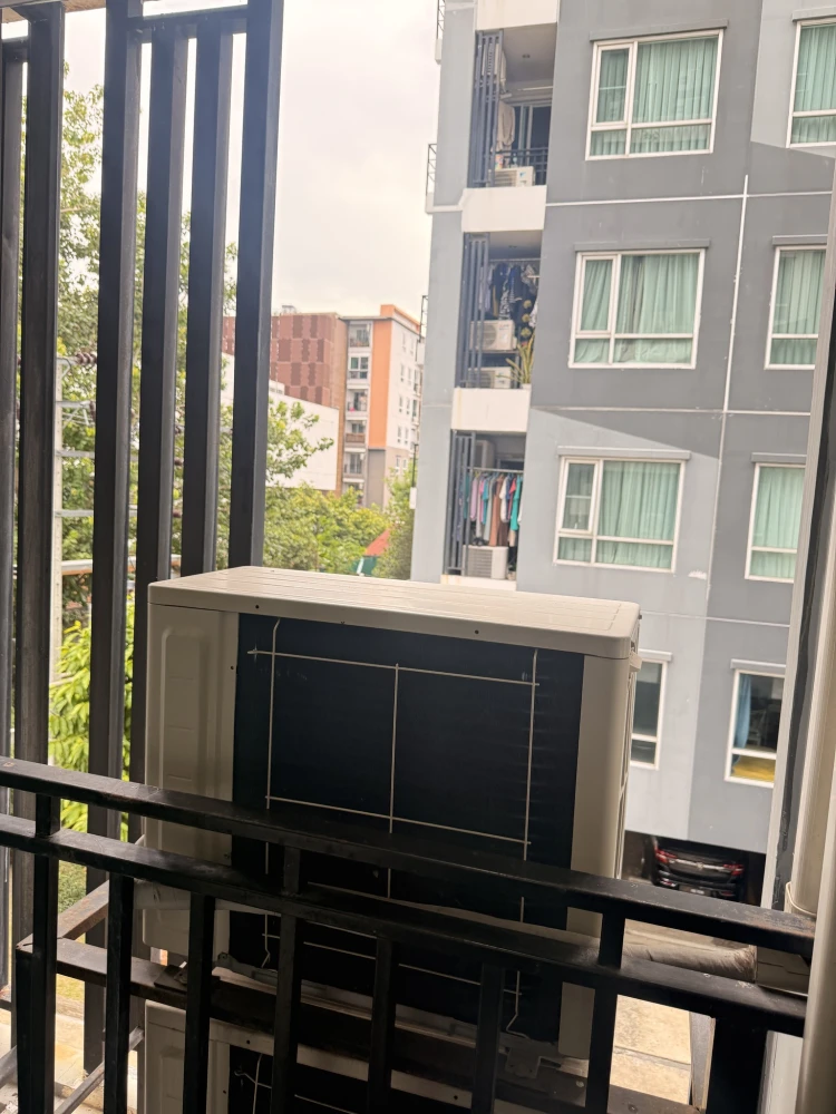 For rent: Regent Home Sukhumvit 81, 3rd floor, Building B, fully furnished + appliances, interested, reserve now!