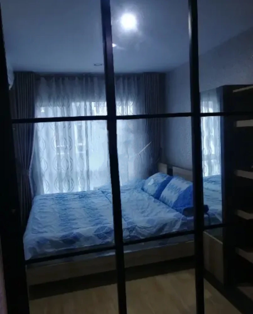 For rent: Regent Home Sukhumvit 81, separated rooms, fully furnished, amenities ready, book now.