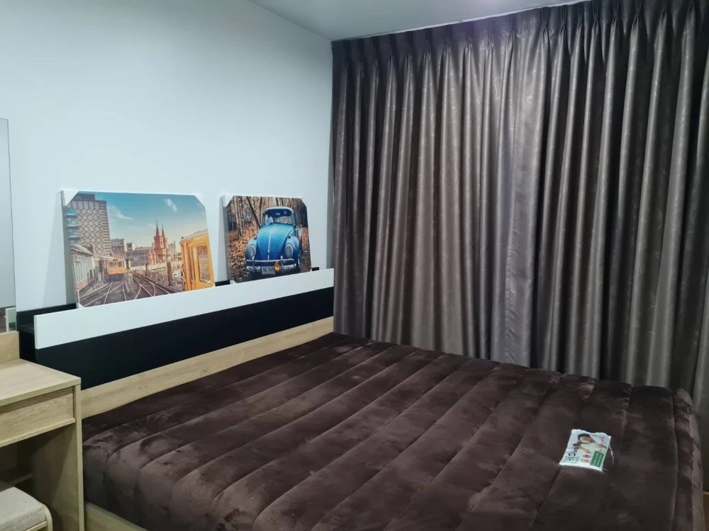 เช่าคอนโด Regent Home Sukhumvit 81