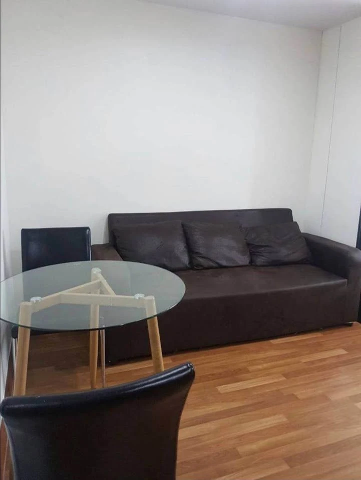 For rent: Regent Home Sukhumvit 81, ready to move in, fully furnished, complete with electrical appliances. Come and reserve now, don't let it slip aw
