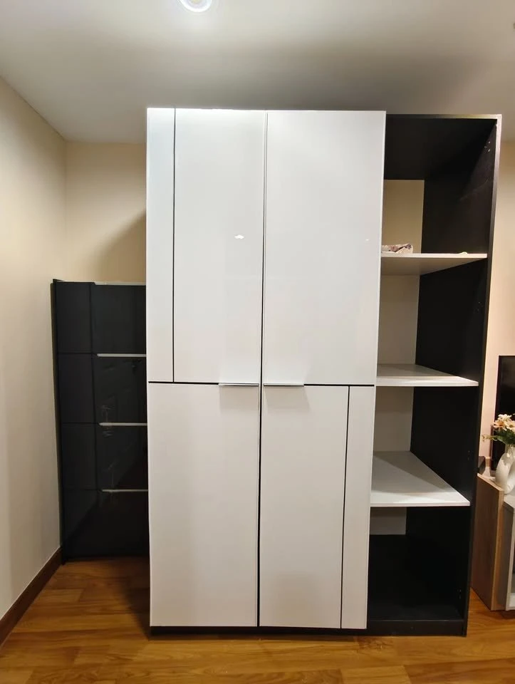 For rent: Regent Home Sukhumvit 81, fully furnished, ready to move in, 4th floor, beautiful resort-style pool view, beautiful room, as advertised, com