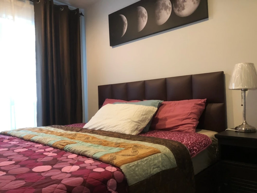 For rent, Regent Home Sukhumvit 97/1, special price, ready to move in, don't miss it.