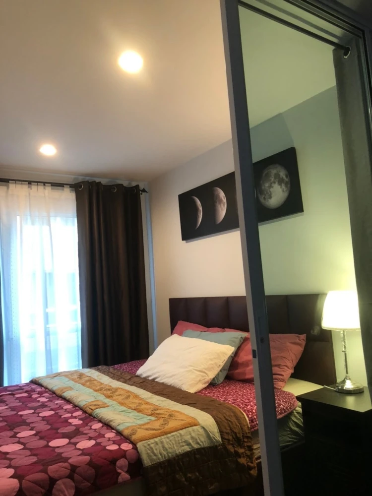 For rent, Regent Home Sukhumvit 97/1, special price, ready to move in, don't miss it.