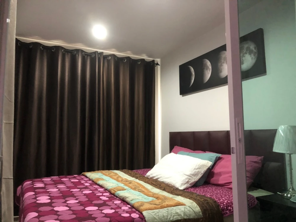 For rent, Regent Home Sukhumvit 97/1, special price, ready to move in, don't miss it.