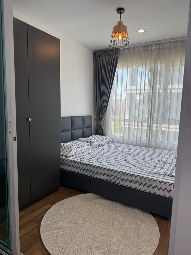 For rent: Regent Home Sukhumvit 81, well-separated rooms, great price, everything you need in one place. If you don't book, you'll regret it.