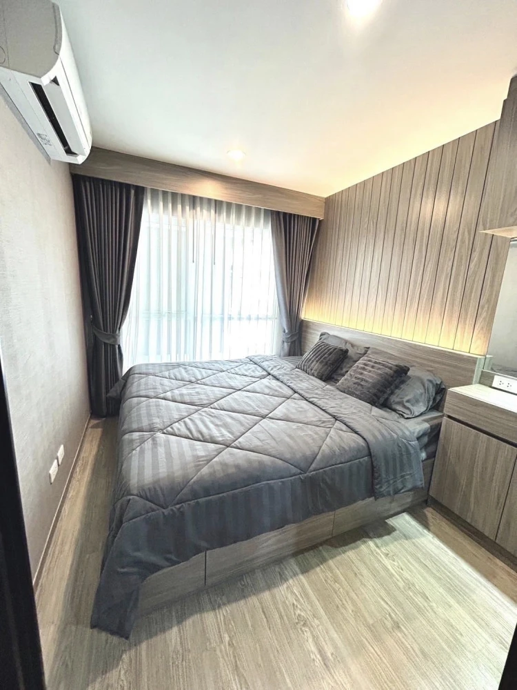 For rent: Regent Home Sukhumvit 97/1, beautifully decorated room, complete facilities, come and reserve now, don't miss out.
