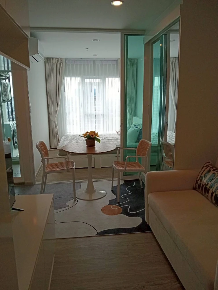 For rent: Regent Home Bangna, ready to move in, well separated, come and reserve today, don't miss out.