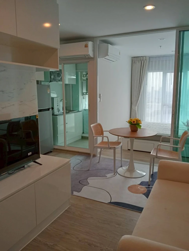 For rent: Regent Home Bangna, ready to move in, well separated, come and reserve today, don't miss out.