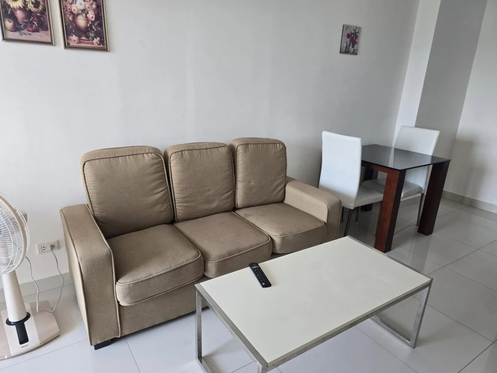 For rent: Laguna Beach Resort 3 - The Maldives (Jomtien), 6th floor, Building A, 37 sq m, garden view, ready to move in