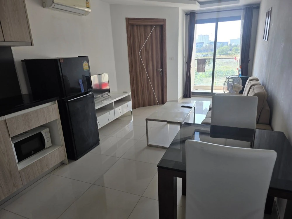 For rent: Laguna Beach Resort 3 - The Maldives (Jomtien), 6th floor, Building A, 37 sq m, garden view, ready to move in