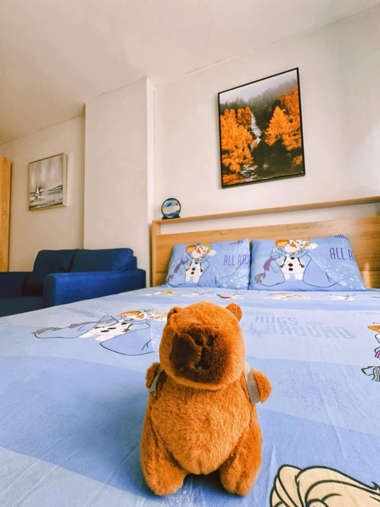 For rent: Lumpini Condo Town, Chonburi - Sukhumvit, 4th floor, fully furnished, nice to live in. If interested, hurry and book now. Don't miss out. Ur