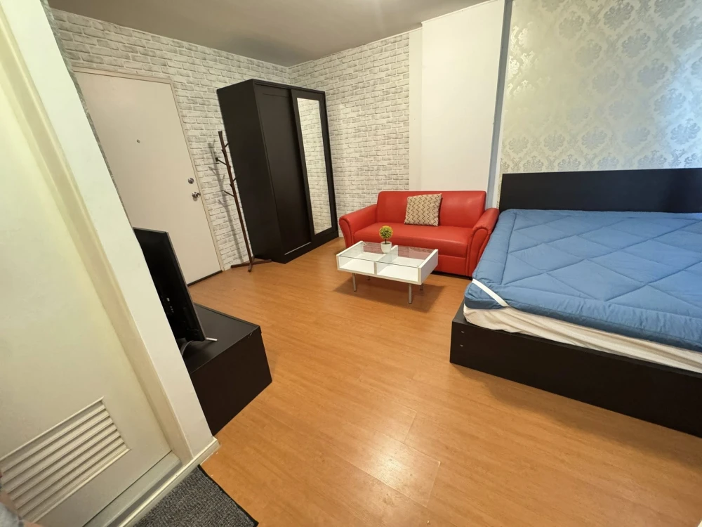 For rent: Lumpini Condo Town Chonburi - Sukhumvit, ready to move in, furnished, good price, book now, don't miss out!!