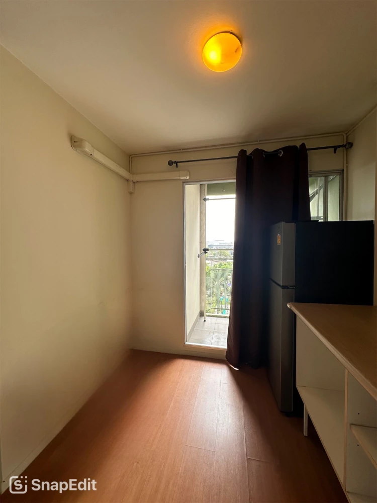 For rent: Lumpini Condo Town, Chonburi-Sukhumvit. Ready to move in, fully furnished, affordable price. Just bring your belongings and move in.