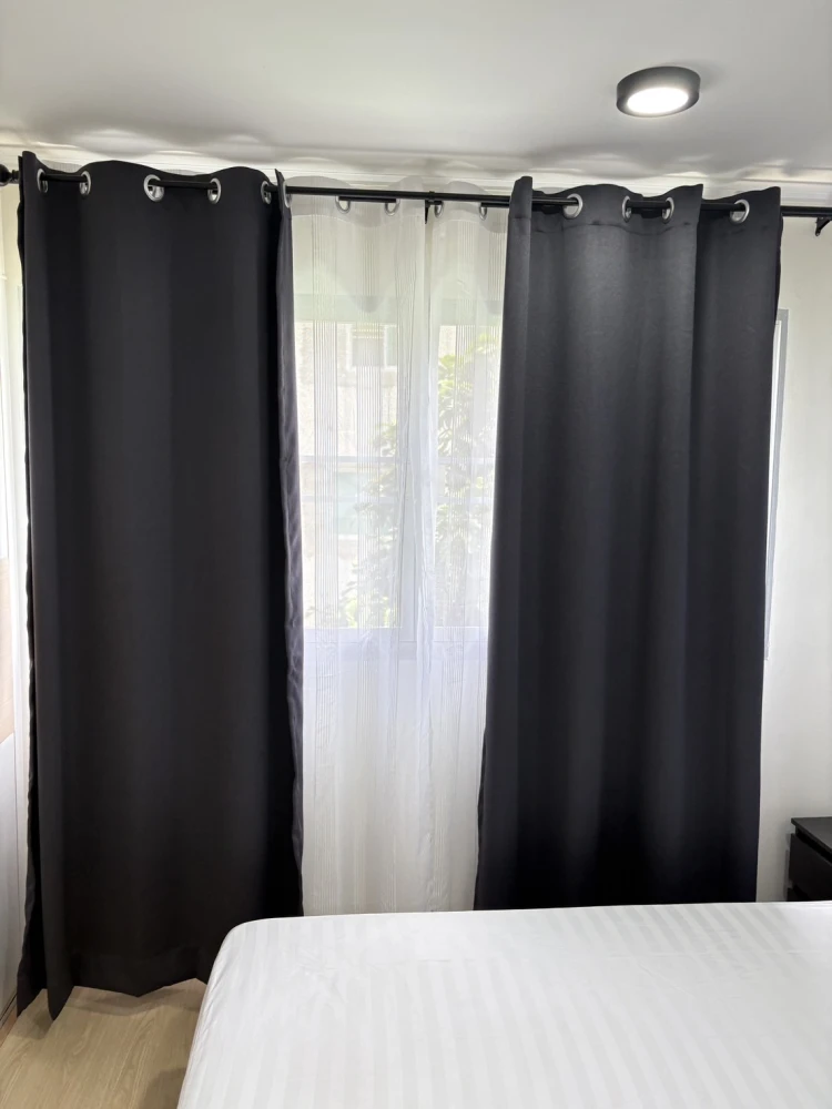 For rent: Lumpini Condo Town Bang Khae, beautifully decorated, high quality materials, quiet atmosphere, move in now, don't hesitate.