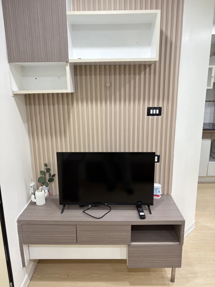 For rent: Lumpini Condo Town Bang Khae, beautifully decorated, high quality materials, quiet atmosphere, move in now, don't hesitate.