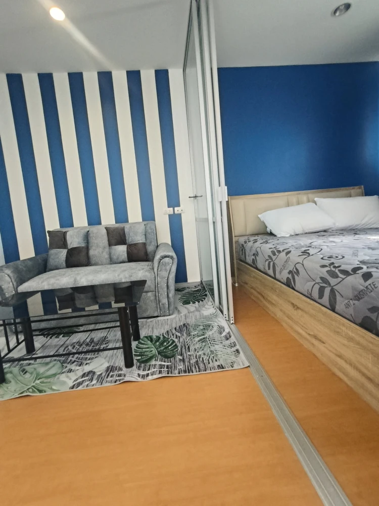 For rent: Lumpini Condo Town, North Pattaya, Sukhumvit. Beautifully decorated room. Hurry and reserve now!