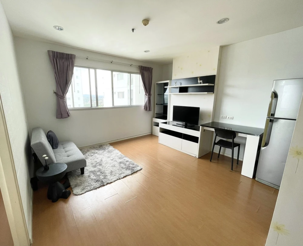 For rent: Lumpini Condo Town, North Pattaya-Sukhumvit, ready to move in, sea view, high floor, reserve now!!