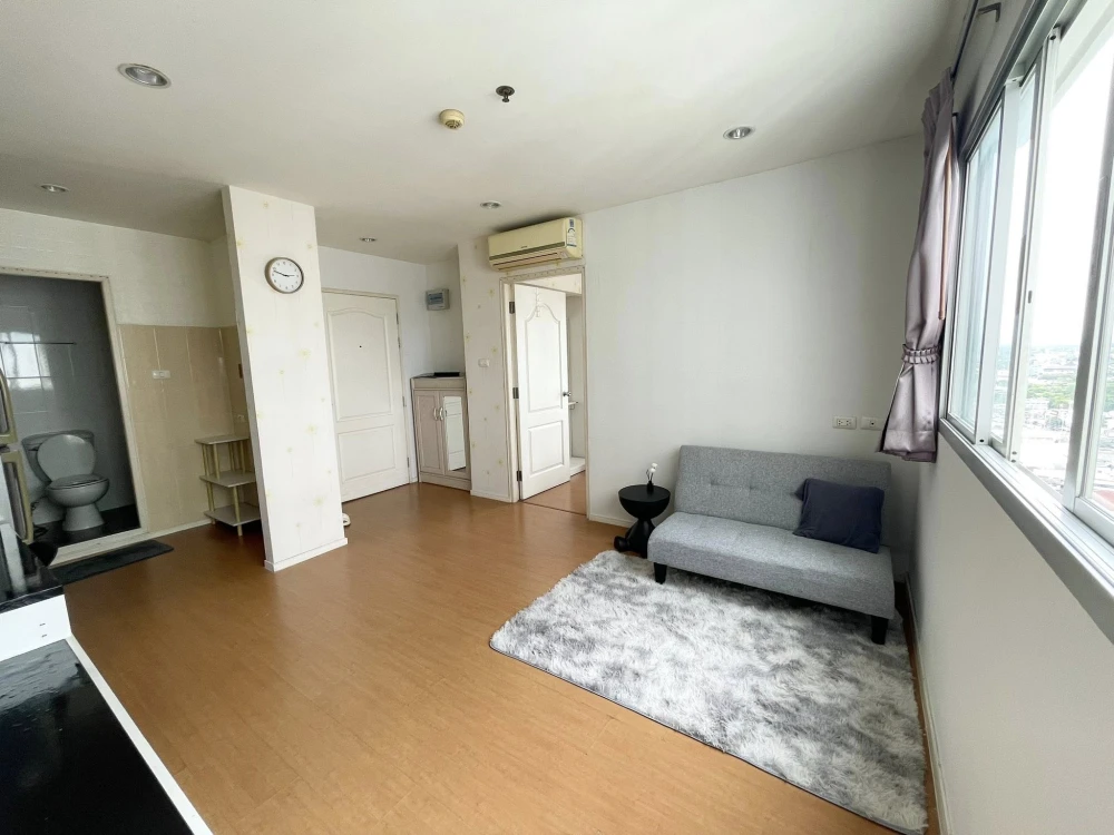For rent: Lumpini Condo Town, North Pattaya-Sukhumvit, ready to move in, sea view, high floor, reserve now!!